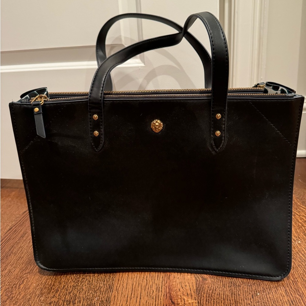 Anne Klein tote bag